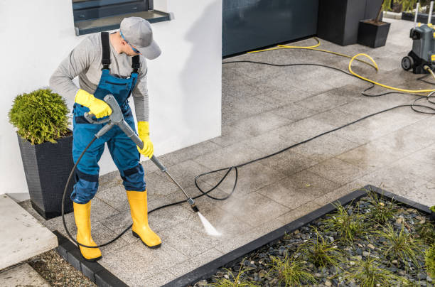 Why Choose Our Certified Pressure Washing Experts for Your Project Needs in Fivepointville, PA?
